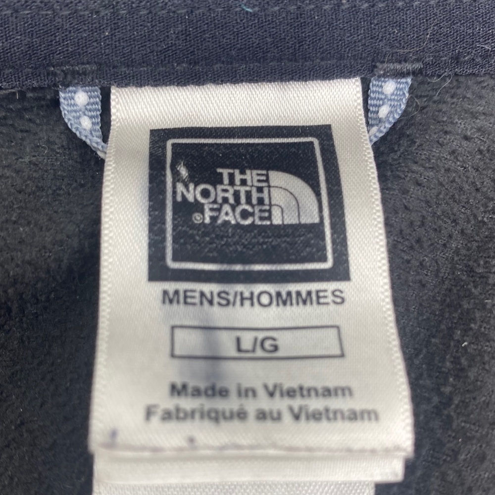 The North Face Fleece Full Zip Jacket - Picture 10 of 11